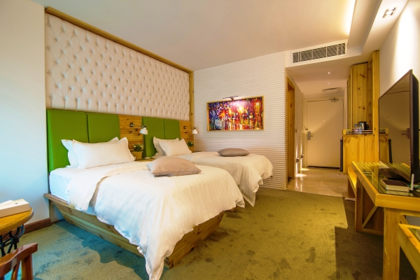 Aquarium Hotel Riyadh (Riad)